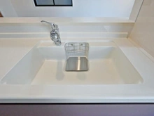 【埼玉県/川口市青木】川口市青木1丁目 新築戸建 A号棟 キッチン