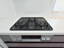 【埼玉県/川口市青木】川口市青木1丁目 新築戸建 A号棟 キッチン