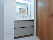 【埼玉県/川口市青木】川口市青木1丁目 新築戸建 A号棟 洗面室