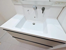 【埼玉県/川口市青木】川口市青木1丁目 新築戸建 A号棟 洗面室