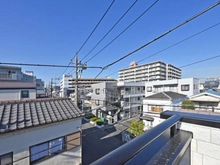 【埼玉県/川口市青木】川口市青木1丁目 新築戸建 A号棟 眺望