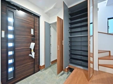 【埼玉県/川口市青木】川口市青木1丁目 新築戸建 A号棟 収納