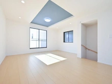 【埼玉県/川口市青木】川口市青木1丁目 新築戸建 C号棟 リビング・ダイニング