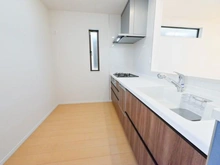 【埼玉県/川口市青木】川口市青木1丁目 新築戸建 C号棟 キッチン