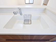 【埼玉県/川口市青木】川口市青木1丁目 新築戸建 C号棟 キッチン