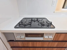 【埼玉県/川口市青木】川口市青木1丁目 新築戸建 C号棟 キッチン