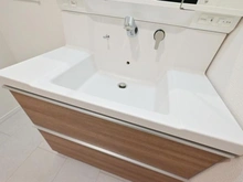 【埼玉県/川口市青木】川口市青木1丁目 新築戸建 C号棟 洗面室