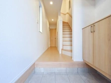 【埼玉県/川口市青木】川口市青木1丁目 新築戸建 C号棟 廊下