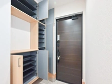 【埼玉県/川口市青木】川口市青木1丁目 新築戸建 C号棟 収納