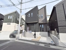 【埼玉県/川口市大字赤井】川口市大字赤井 新築戸建 NO.6 外観