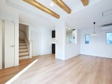 【埼玉県/川口市大字赤井】川口市大字赤井 新築戸建 NO.6 リビング・ダイニング