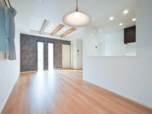 【埼玉県/川口市大字赤井】川口市大字赤井 新築戸建 NO.6 リビング・ダイニング