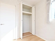 【埼玉県/川口市大字赤井】川口市大字赤井 新築戸建 NO.6 収納