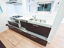 【埼玉県/川口市大字赤井】川口市大字赤井 新築戸建 NO.6 収納