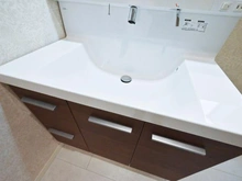 【埼玉県/川口市大字赤井】川口市大字赤井 新築戸建 NO.6 洗面室