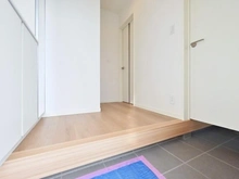 【埼玉県/川口市大字赤井】川口市大字赤井 新築戸建 NO.6 玄関