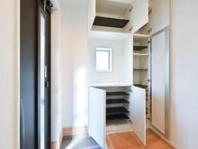 【埼玉県/川口市大字赤井】川口市大字赤井 新築戸建 NO.6 収納