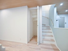 【埼玉県/川口市大字赤井】川口市大字赤井 中古戸建 NO.8 リビング・ダイニング