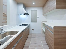 【埼玉県/川口市大字赤井】川口市大字赤井 中古戸建 NO.8 キッチン