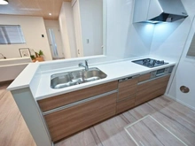 【埼玉県/川口市大字赤井】川口市大字赤井 中古戸建 NO.8 キッチン