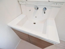 【埼玉県/川口市大字赤井】川口市大字赤井 中古戸建 NO.8 洗面室