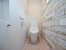 【埼玉県/川口市大字赤井】川口市大字赤井 中古戸建 NO.8 トイレ