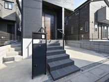 【埼玉県/川口市大字赤井】川口市大字赤井 中古戸建 NO.8 玄関