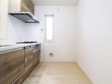 【埼玉県/川口市青木】川口市青木2丁目II期　新築戸建 キッチン