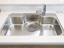 【埼玉県/川口市青木】川口市青木2丁目II期　新築戸建 キッチン：シンク