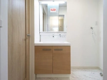 【埼玉県/川口市青木】川口市青木2丁目II期　新築戸建 洗面室