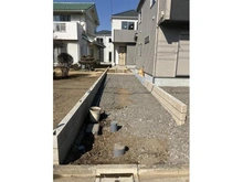 【埼玉県/川口市上青木】川口市上青木6丁目 新築戸建 D号棟 敷地内土地