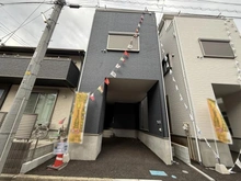 【埼玉県/蕨市南町】蕨市南町第8 1号棟 外観