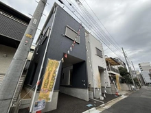 【埼玉県/蕨市南町】蕨市南町第8 1号棟 外観