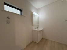 【埼玉県/蕨市南町】蕨市南町第8 1号棟 洗面室