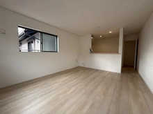 【埼玉県/蕨市南町】蕨市南町第8 1号棟 リビング・ダイニング