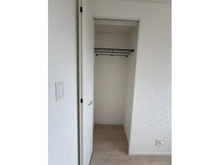 【埼玉県/蕨市南町】蕨市南町第8 1号棟 収納