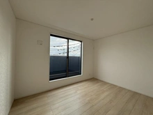 【埼玉県/蕨市南町】蕨市南町第8 1号棟 洋室