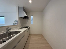 【埼玉県/蕨市南町】蕨市南町第8 1号棟 キッチン