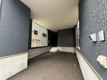 【埼玉県/蕨市南町】蕨市南町第8 1号棟 駐車場