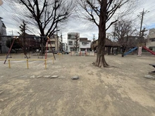 【埼玉県/蕨市南町】蕨市南町第8 1号棟 いちょう公園（現地より約23m）