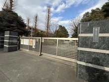 【埼玉県/蕨市南町】蕨市南町第8 1号棟 蕨市立第一中学校（現地より約446m）