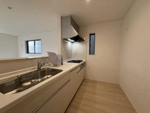 【埼玉県/蕨市南町】蕨市南町第8 2号棟 キッチン