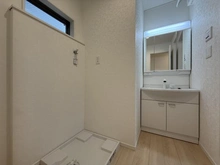 【埼玉県/蕨市南町】蕨市南町第8 2号棟 洗面室