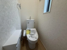 【埼玉県/蕨市南町】蕨市南町第8 2号棟 トイレ