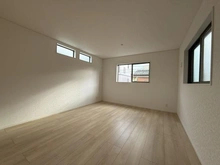 【埼玉県/蕨市南町】蕨市南町第8 2号棟 リビング・ダイニング