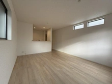 【埼玉県/蕨市南町】蕨市南町第8 2号棟 リビング・ダイニング