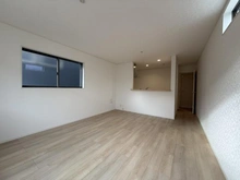 【埼玉県/蕨市南町】蕨市南町第8 2号棟 リビング・ダイニング