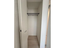 【埼玉県/蕨市南町】蕨市南町第8 2号棟 収納