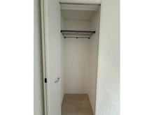 【埼玉県/蕨市南町】蕨市南町第8 2号棟 収納