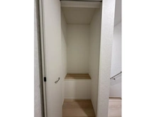 【埼玉県/蕨市南町】蕨市南町第8 2号棟 収納